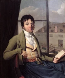Jean Antoine Chaptal (1756-1832) Comte de Chanteloupe, c.1800